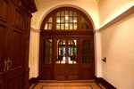 Corridor outside Courtroom 2 (Photograph Courtesy of Mr. Alex Lo)